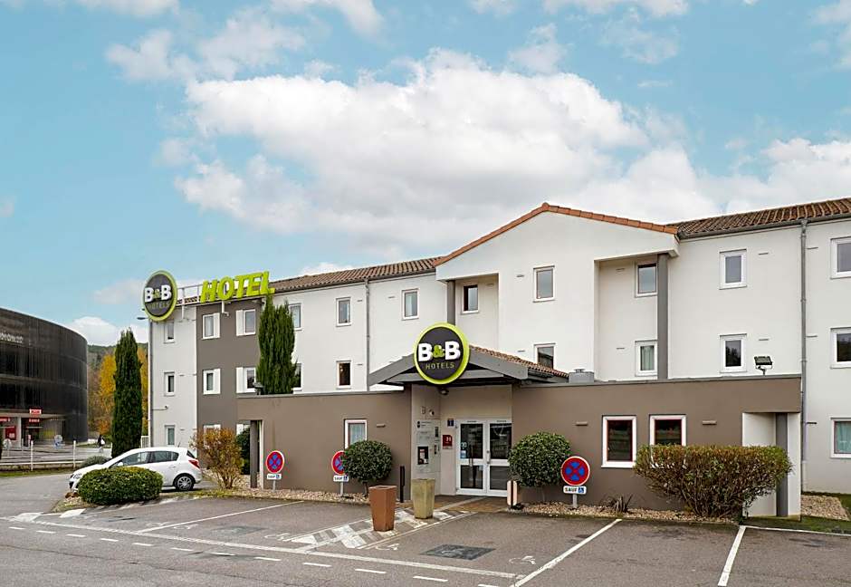 B&B HOTEL Aix-en-Provence Pont de l'Arc