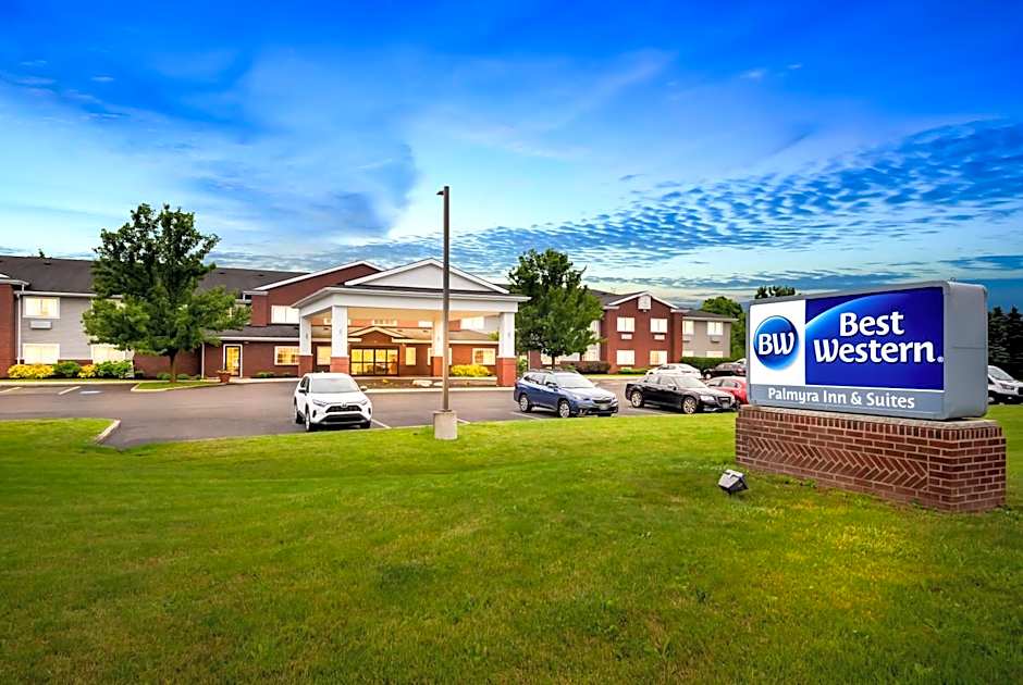 Best Western Palmyra Hotel