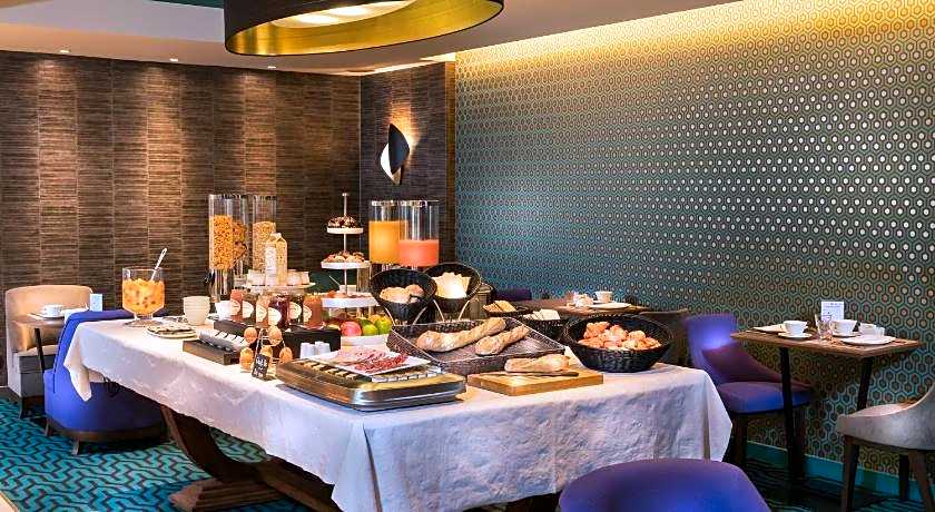 Hotel Acanthe - Boulogne Billancourt