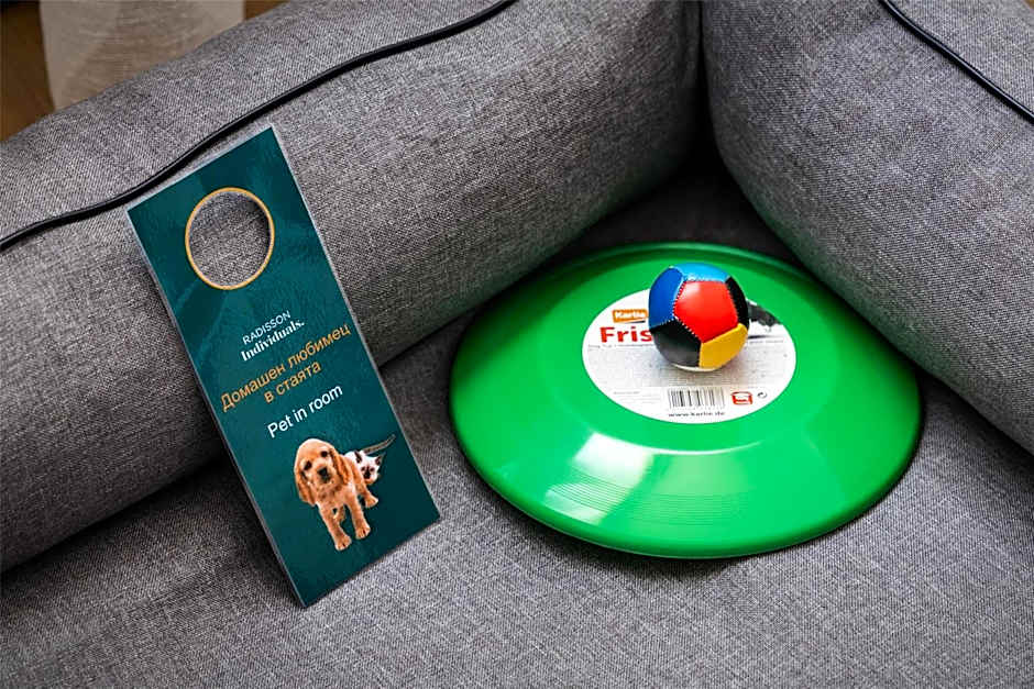 Metropolitan Hotel Sofia, a member of Radisson Individuals