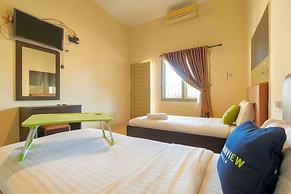 Urbanview Hotel Nugraha Palembang by RedDoorz