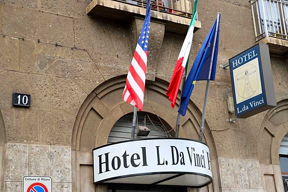 Albergo Leonardo Da Vinci