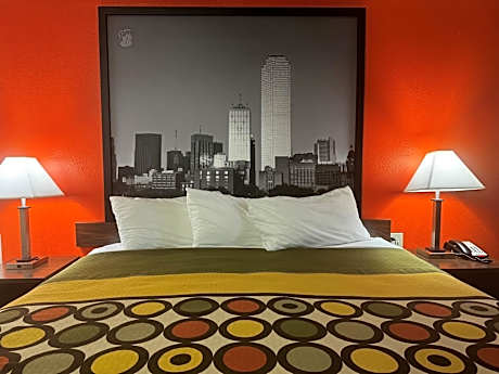 1 King Bed Superior Studio Suite Non-Smoking