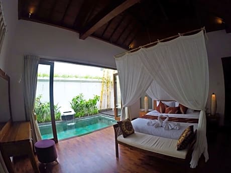 One-Bedroom Villa with Private Pool