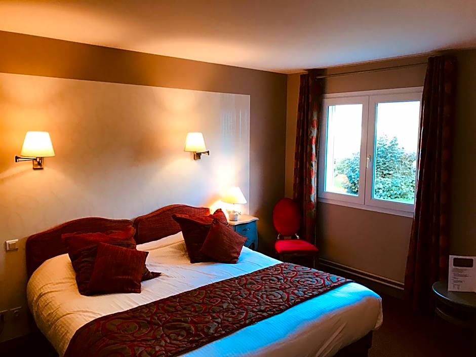 Hotel Le Gue Du Holme