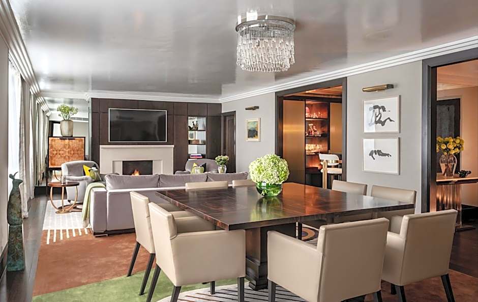 The Westbury Hotel