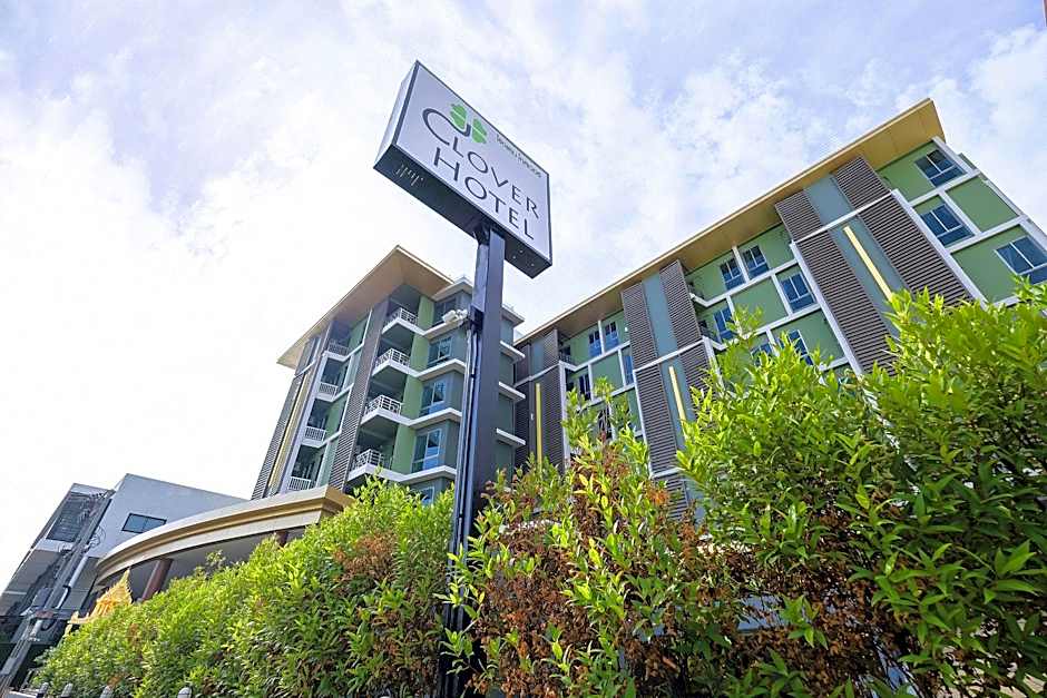 Clover Hotel Hatyai (SHA Extra Plus)