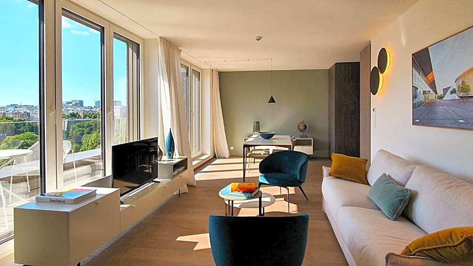 The Central City - Luxury Serviced Residence