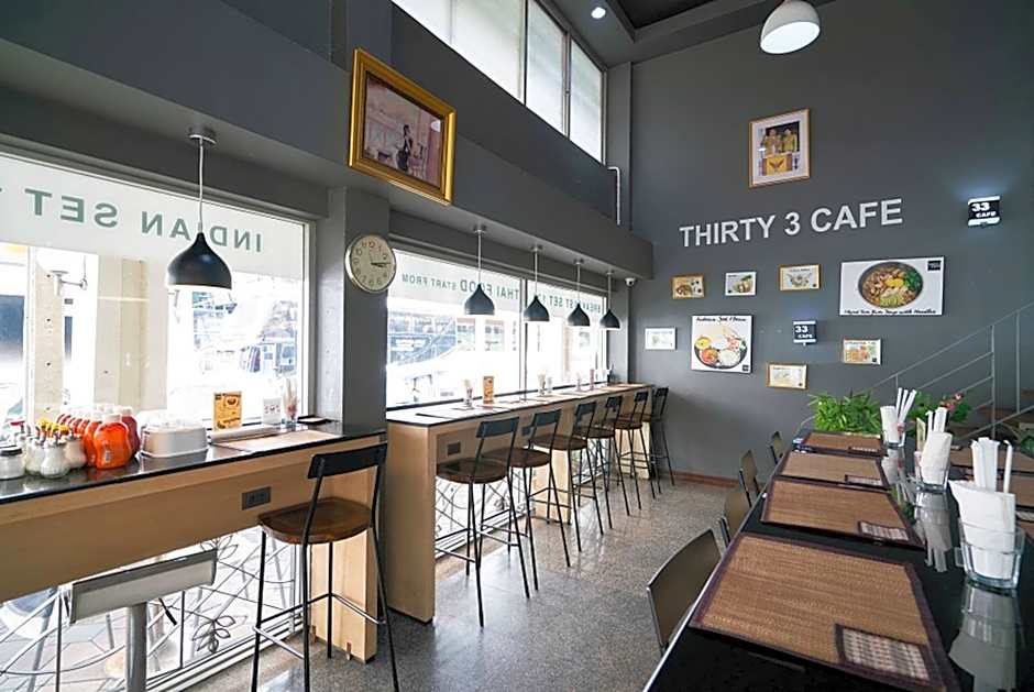 The Ecotel Bangkok Hotel