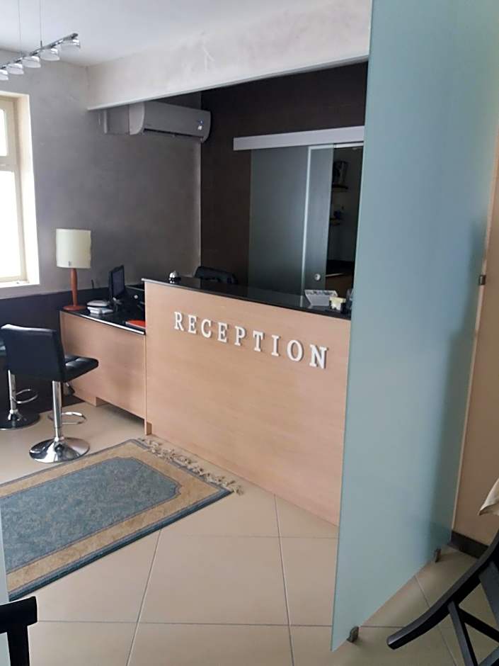 Hotel Blue Sky - San Foca