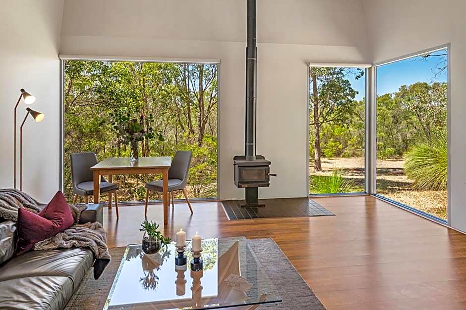 Hidden Valley Forest Retreat