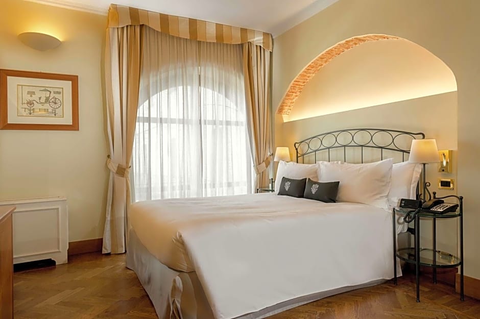 Grand Hotel Villa Torretta Milan Sesto, Curio Collection