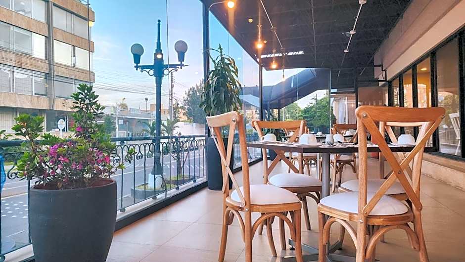 Faranda Express Belvedere