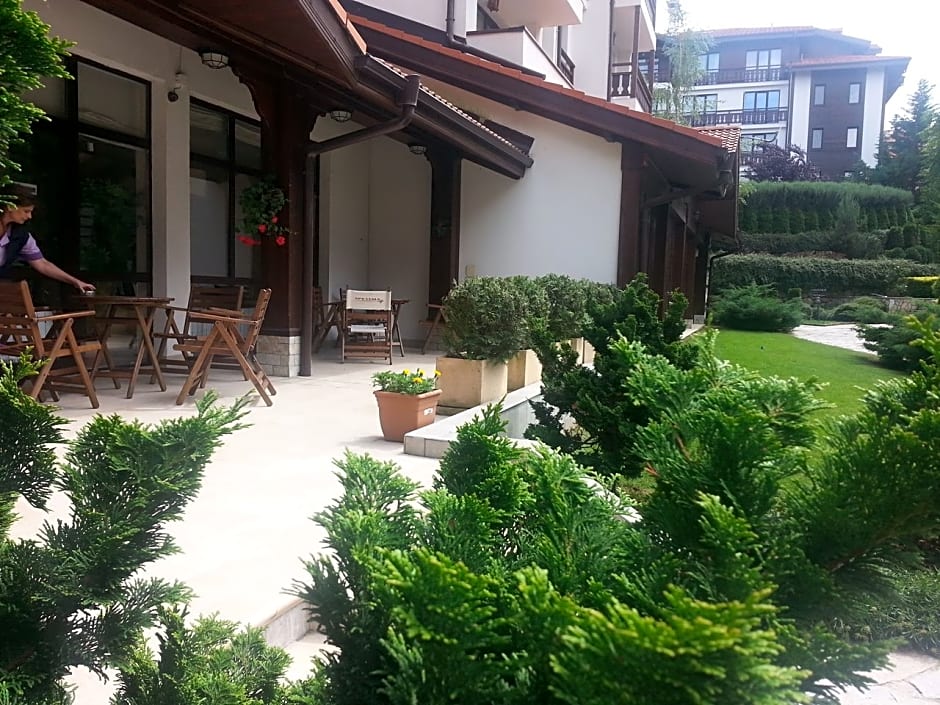 Winslow Infinity Apart Hotel