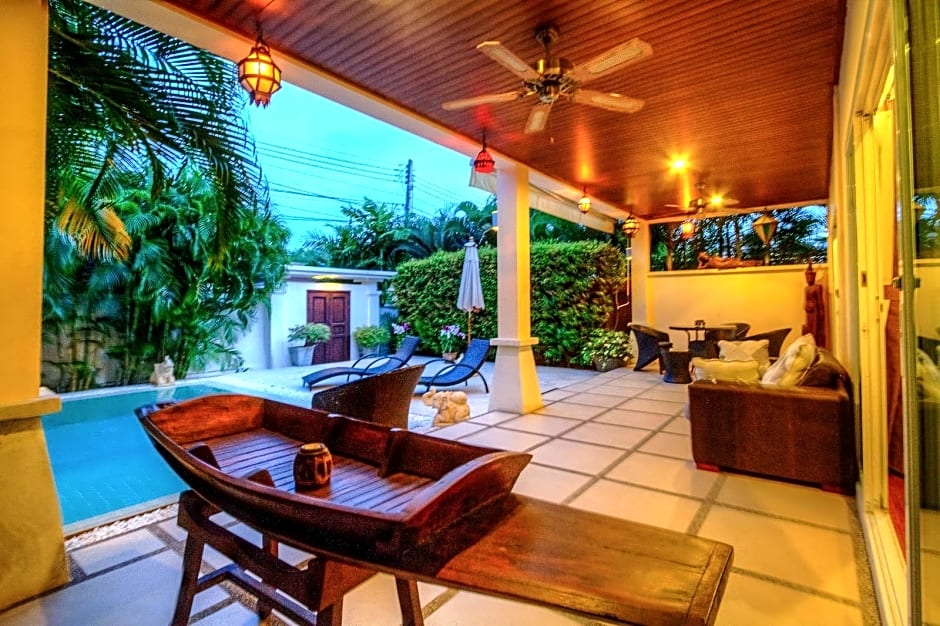 Meursault Villa by Jetta