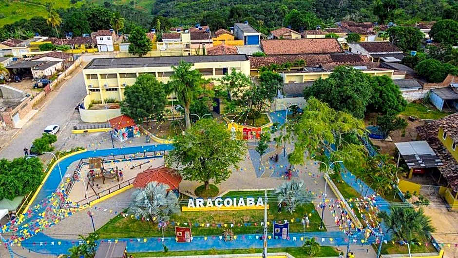 Casa temporada Araçoiaba