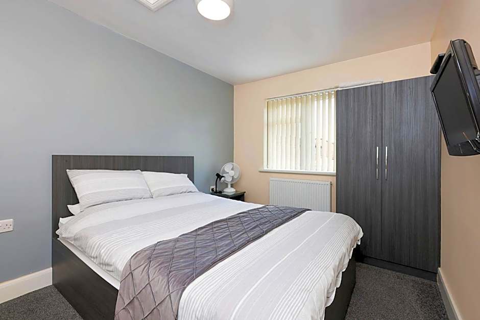 OYO Honeycroft Lodge