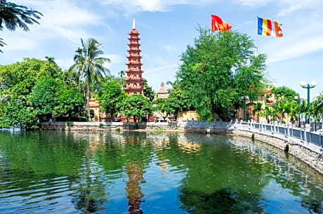 Bay Luxury - Tú Linh Palace Hotel