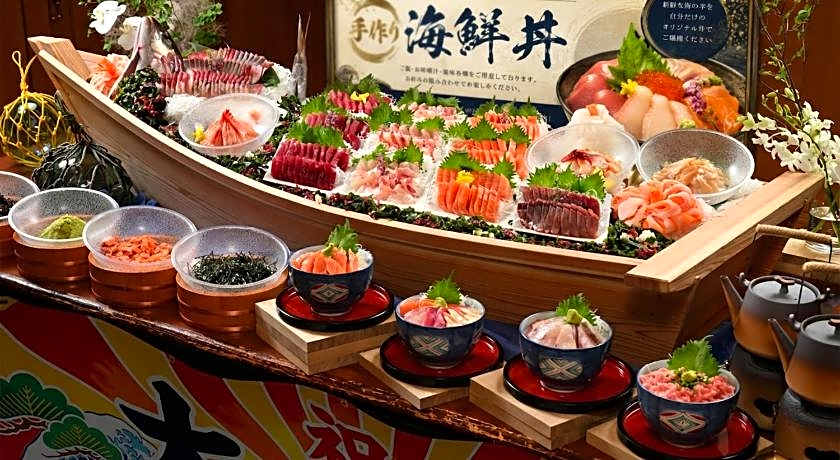 Iwaki Washington Hotel