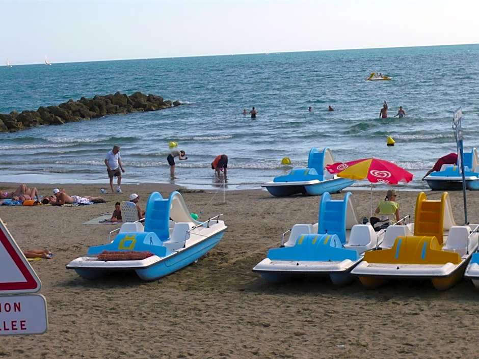 Hotel Myriam Vias Plage