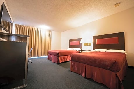 Double Room with Two Double Beds