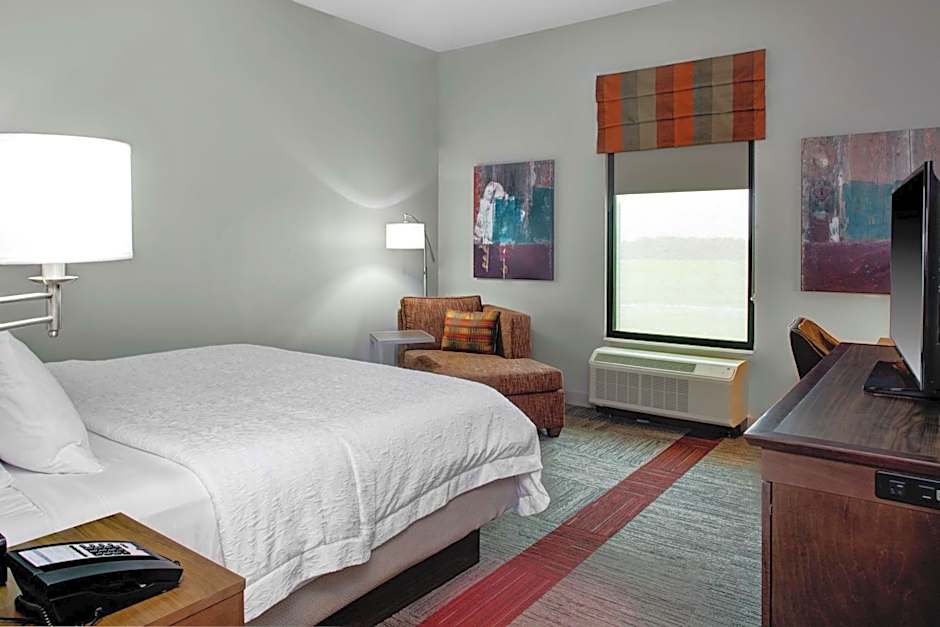 Hampton Inn By Hilton & Suites/Pittsburg/Kansas Crossing