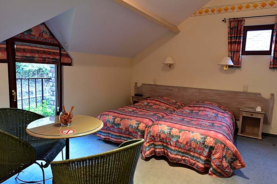 Hôtel Moulin de la Strument