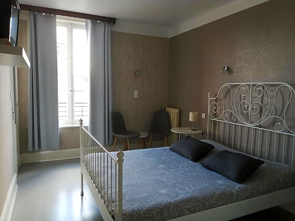 Hotel du Grand Monarque