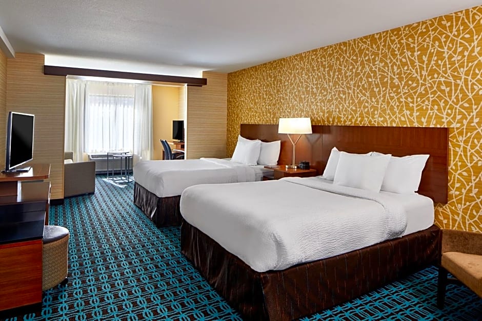 Fairfield Inn & Suites by Marriott Atlanta Lithia Springs