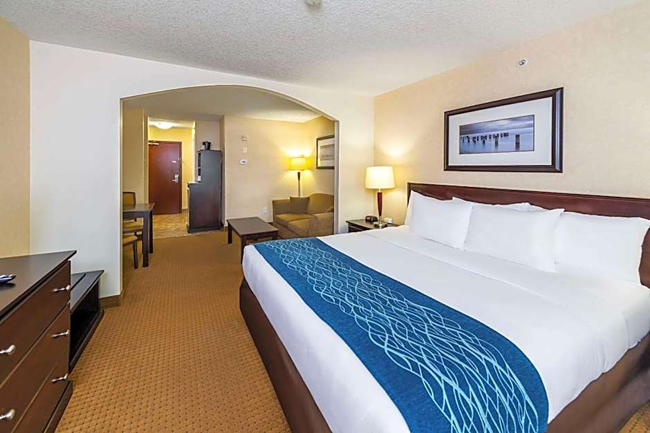 Comfort Inn & Suites Edson