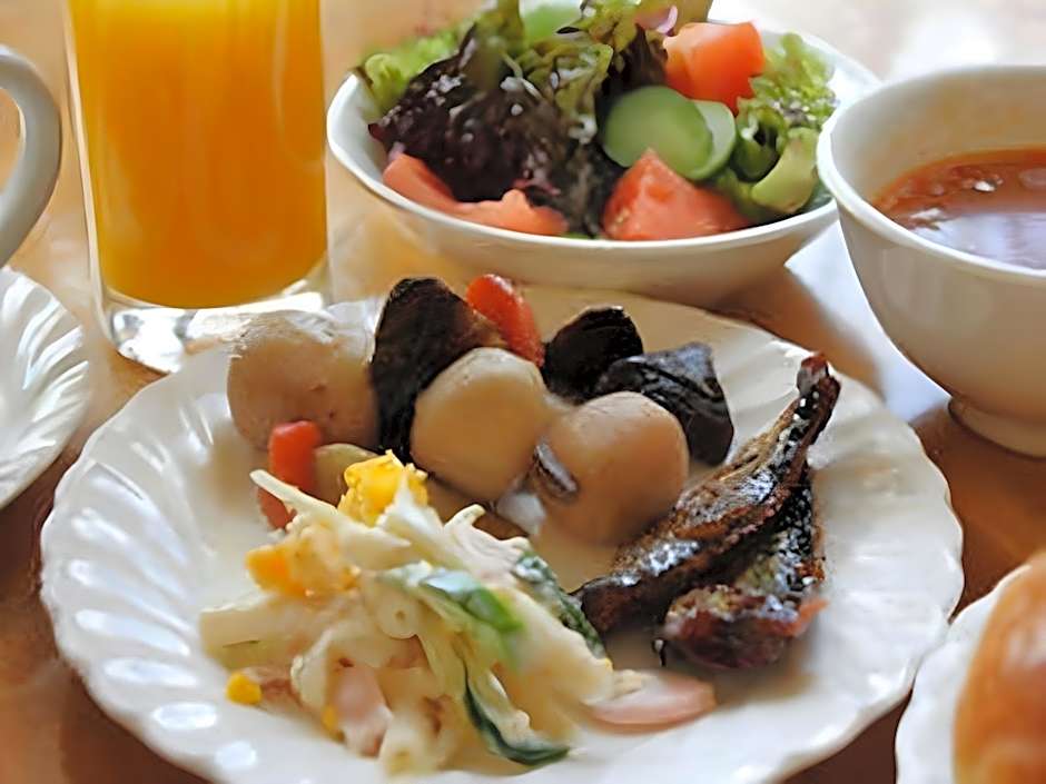 Hotel Crown Hills Kanazawa