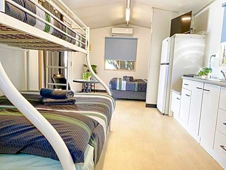 AAOK Moondarra Caravan Park