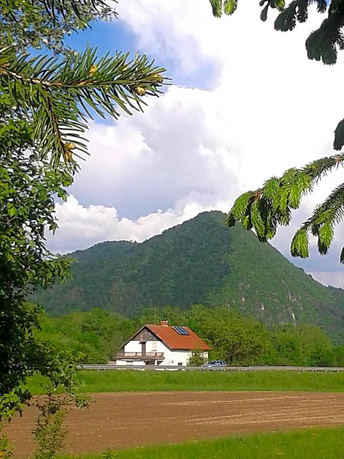 Pri Ancki Sobe Rooms Accomodation Ljubljana suburbs