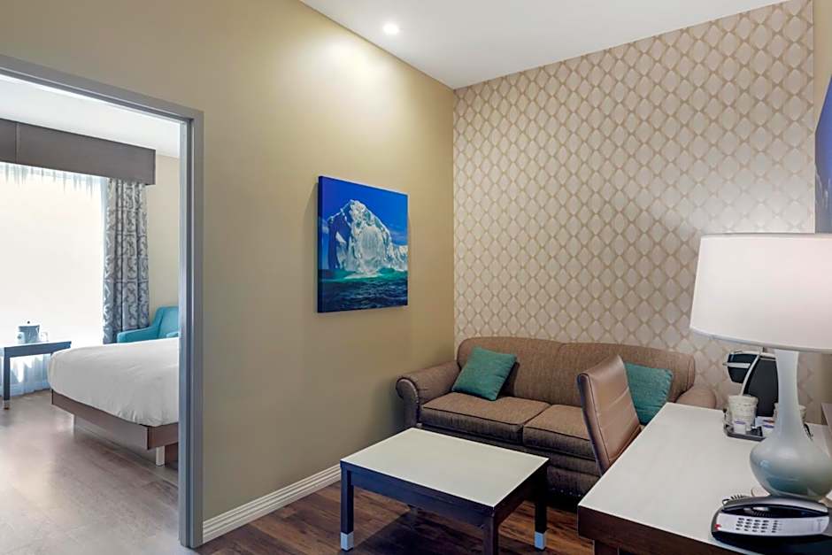 BW Plus St. John's Airport Hotel and Suites