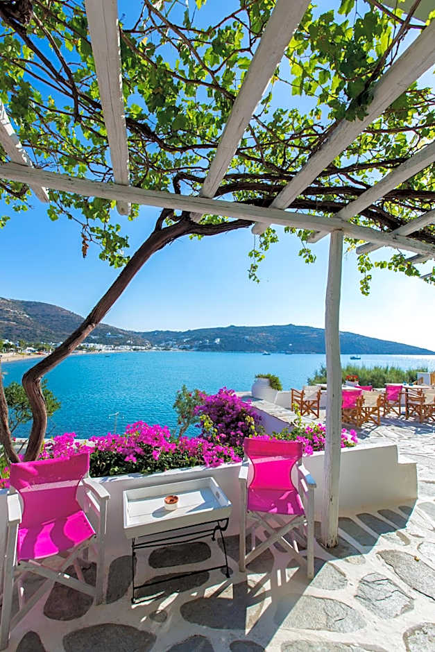 Platys Gialos Hotel Sifnos