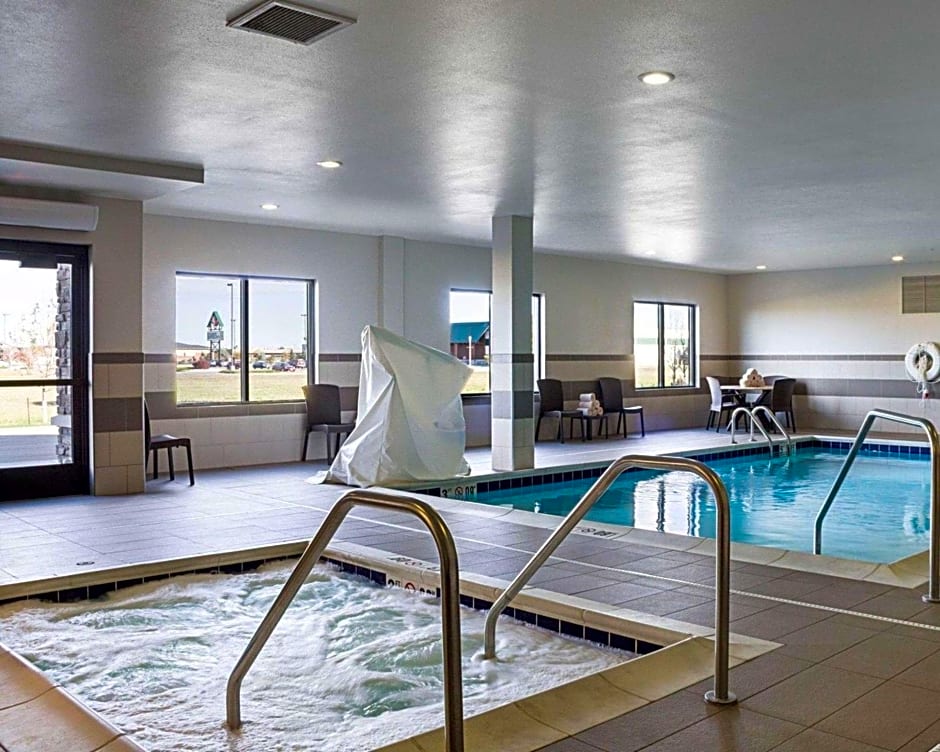 Comfort Suites Medical Center
