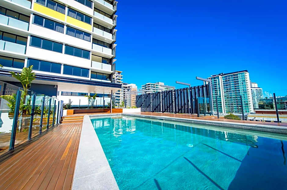 Alcyone Hotel Residences