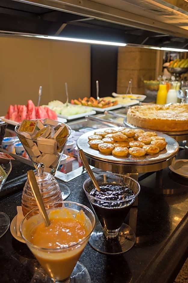 SJ Royal - San Juan Curitiba