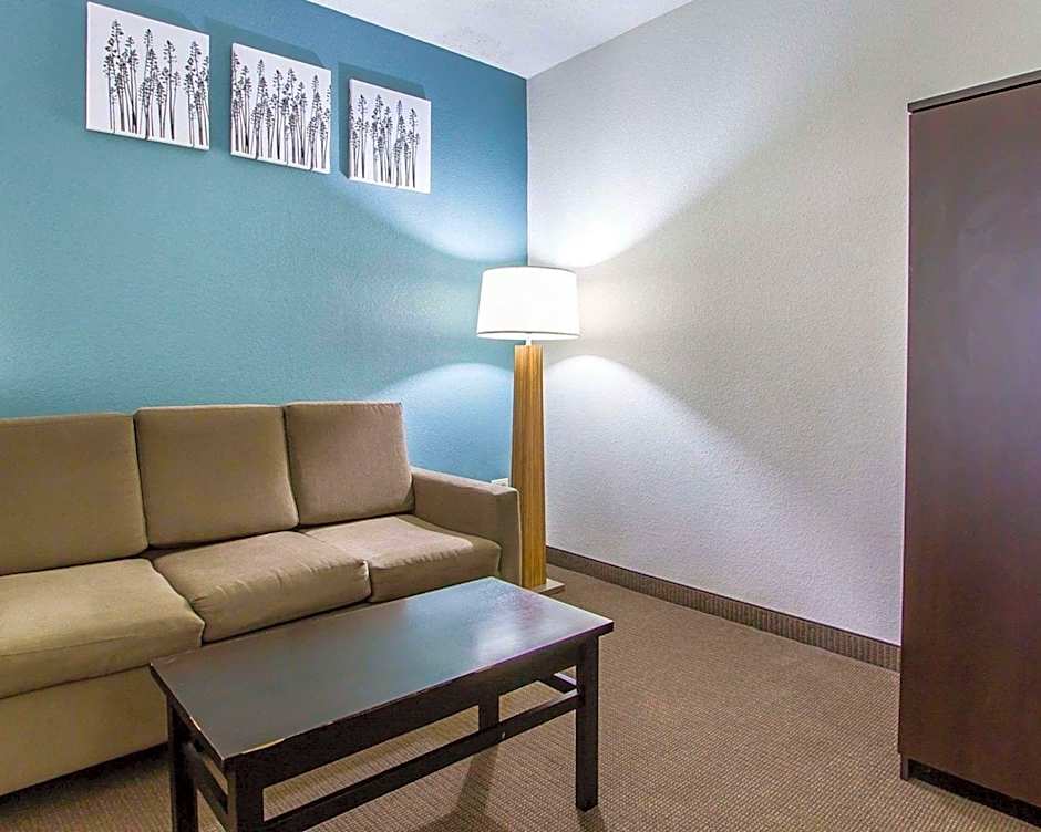 Sleep Inn Scott/Lafayette West