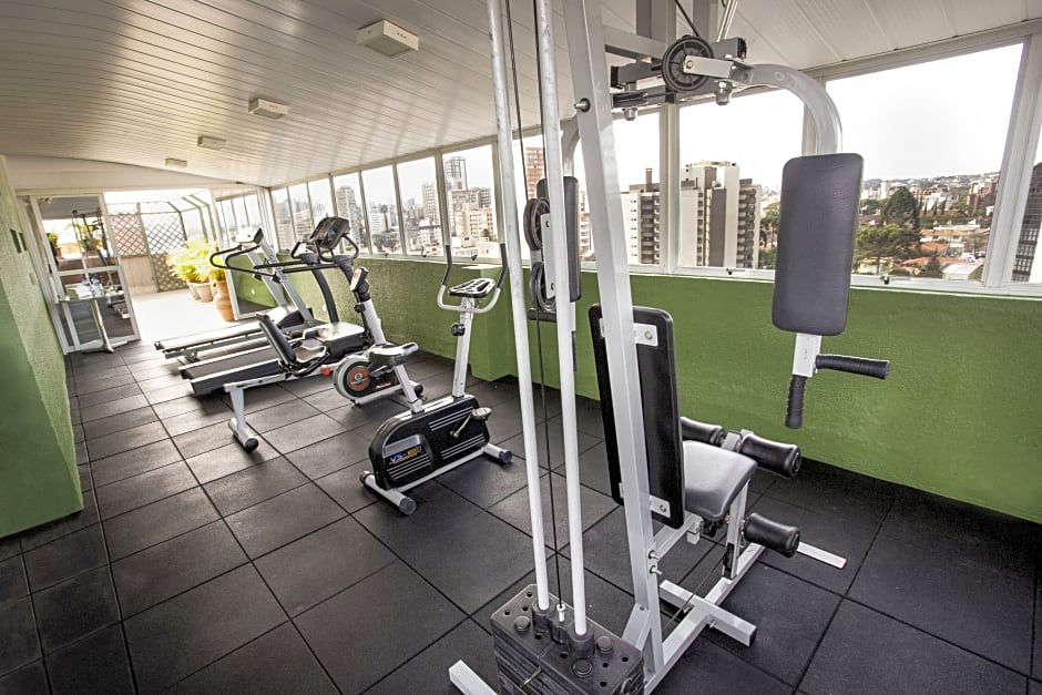 Alta Reggia Plaza Hotel