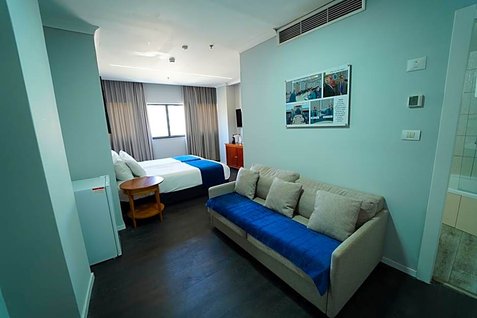 Spirit of Herzl Hotel הרוח של הרצל