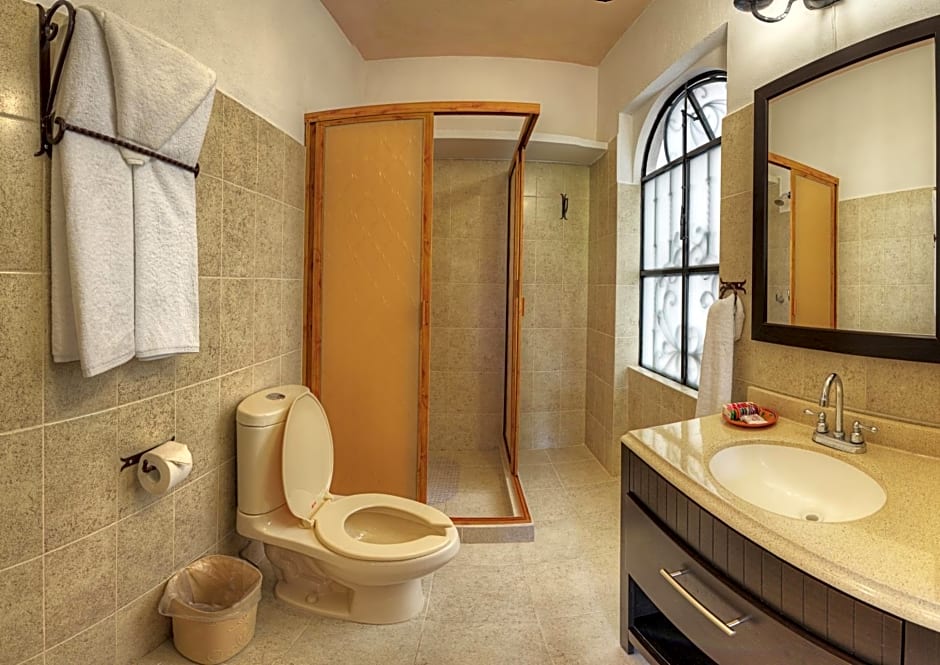 Hotel Posada San Javier
