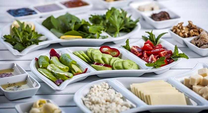 LES TERRASSES DE SELİMİYE 