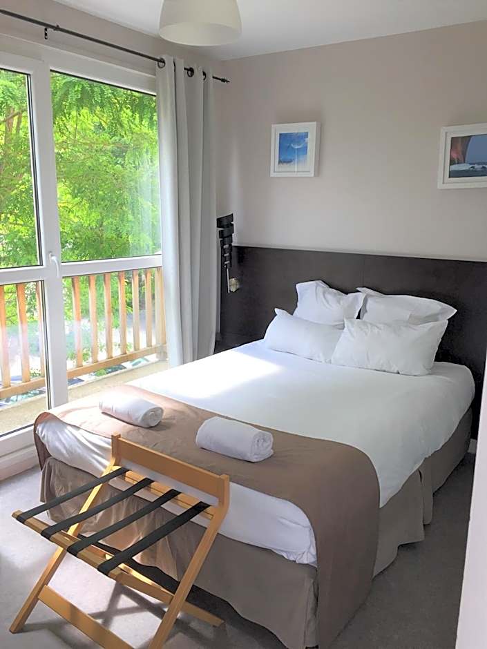 Sweet Home Appart'Hôtel Deauville Sud