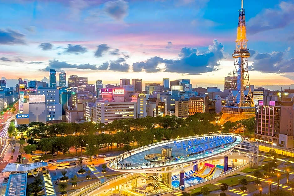 GOLD STAY NAGOYA OSU