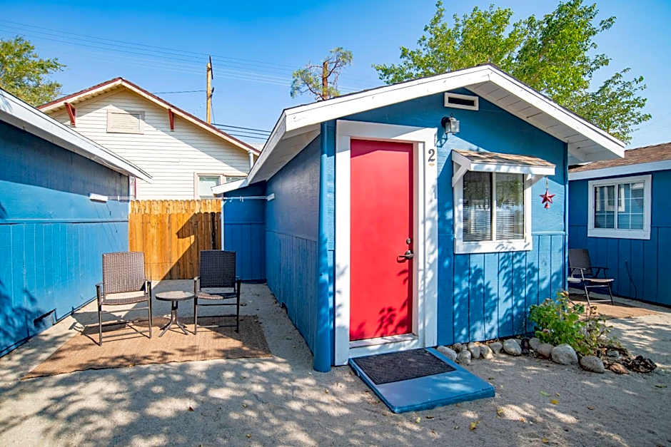 Mt Williamson Motel and Basecamp