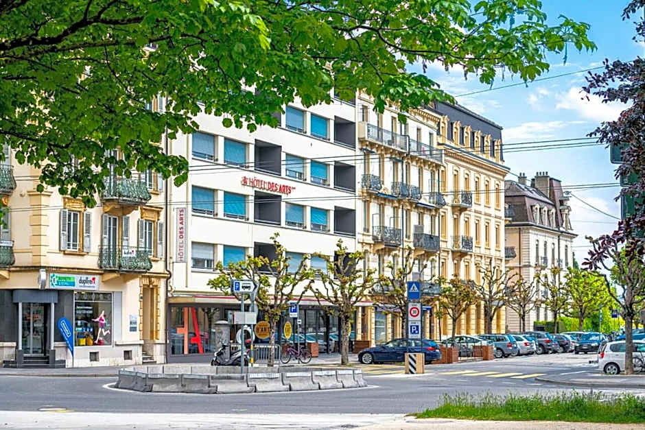 Hotel Des Arts