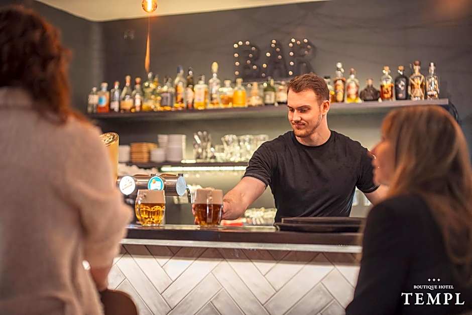 Boutique Hotel Templ