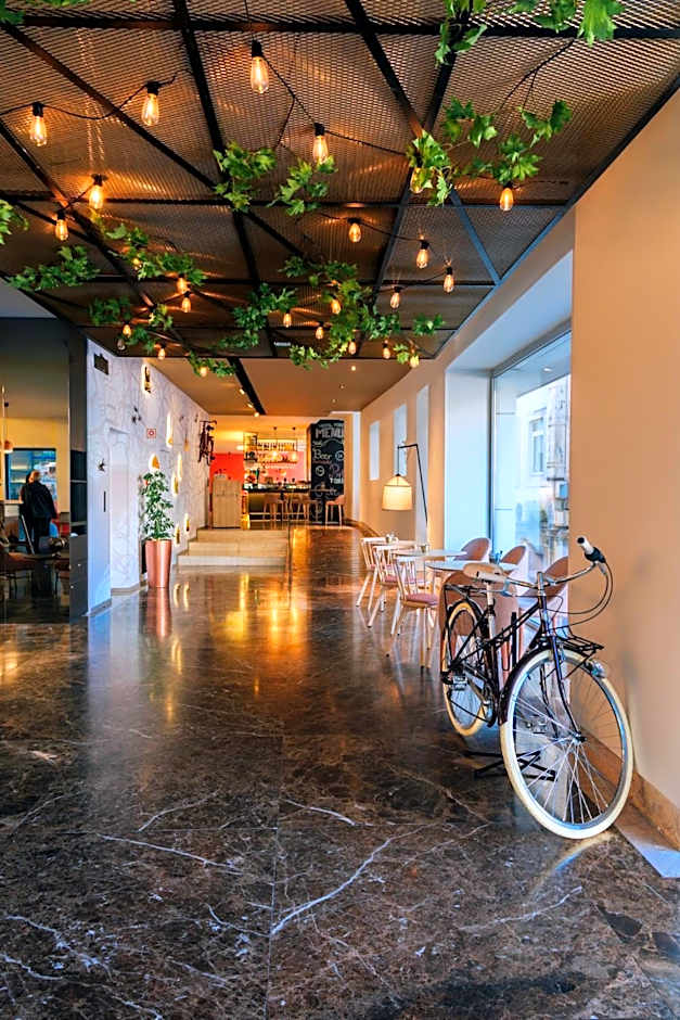 Mercure Porto Centro Santa Catarina