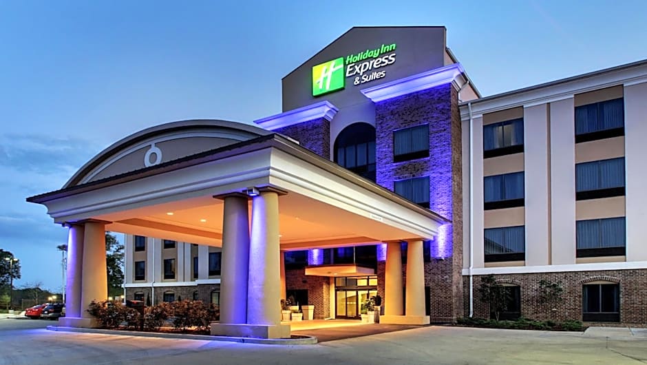 Holiday Inn Express Natchez South West By IHG